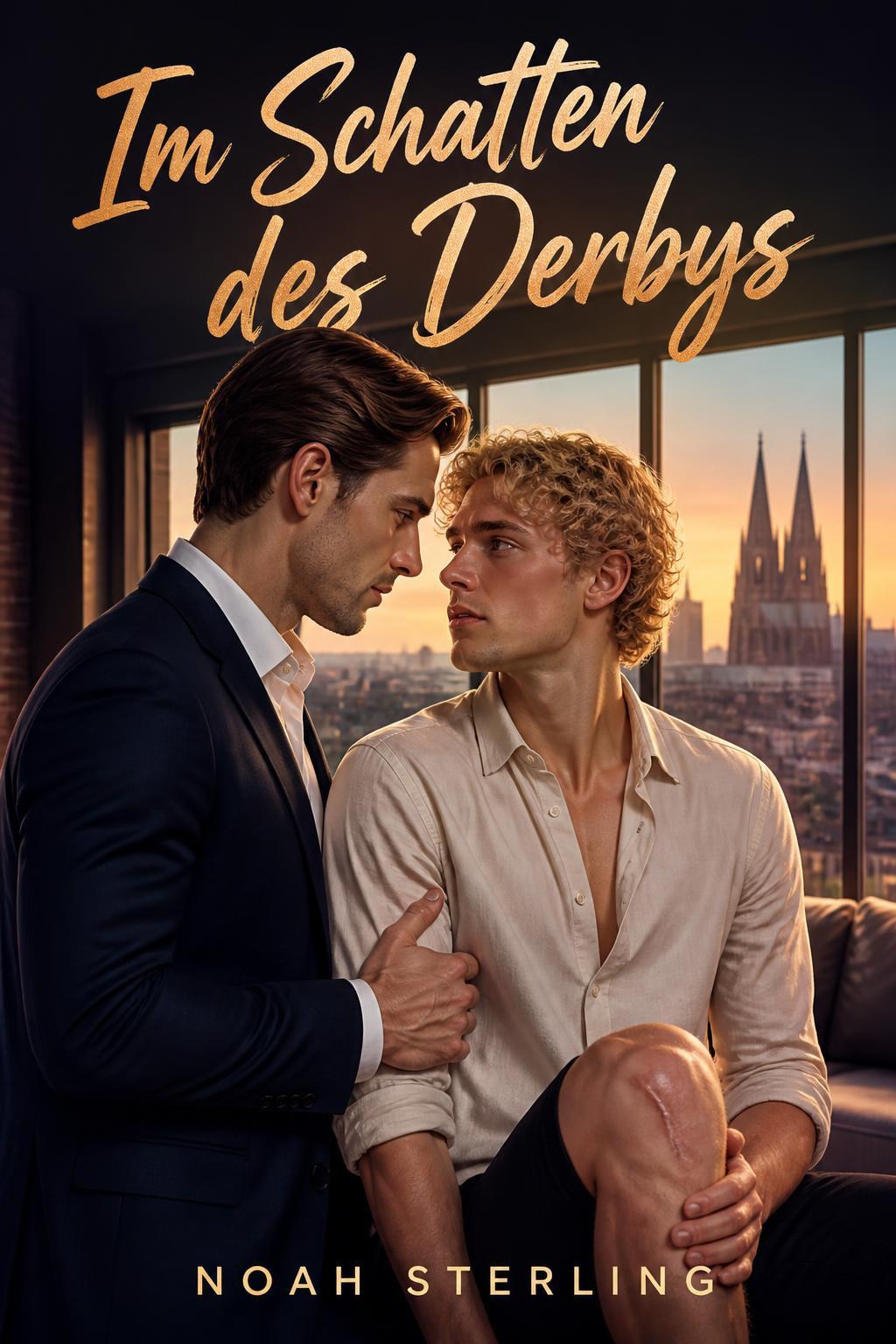 Cover Im Schatten des Derbys