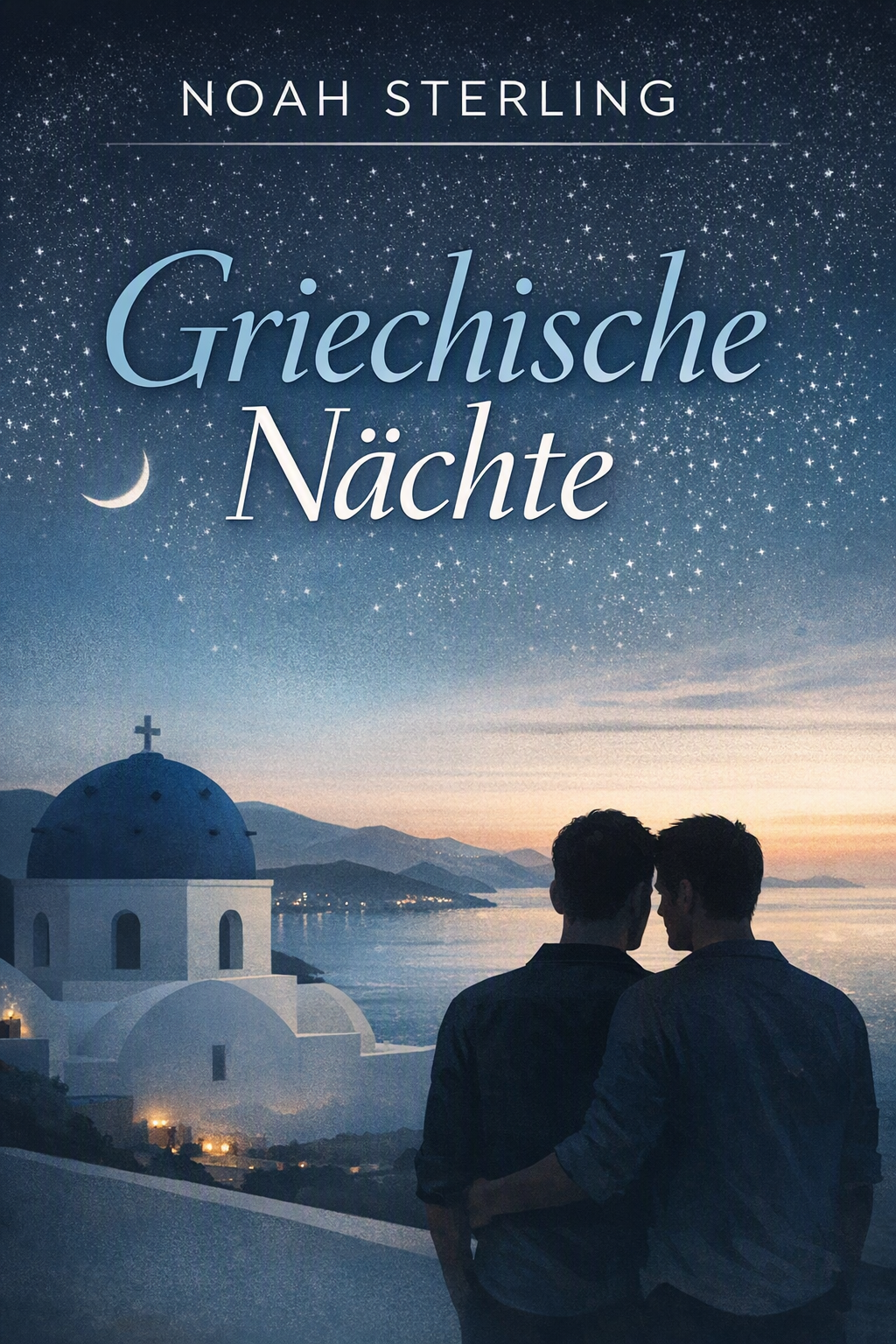 Cover Griechische Nächte